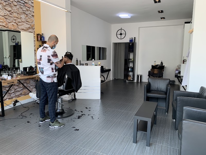 Barbershop Harem💈