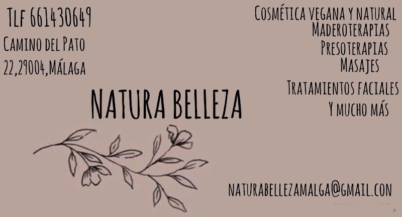 Natura Belleza - Institut de beauté Málaga - Photo de couverture - OneBooking