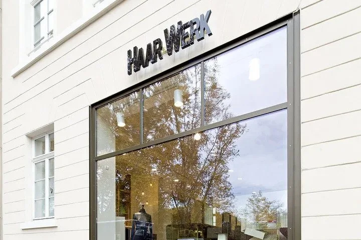 Haarwerk Frankfurt - Coiffure Frankfurt Am Main - Photo de couverture - OneBooking
