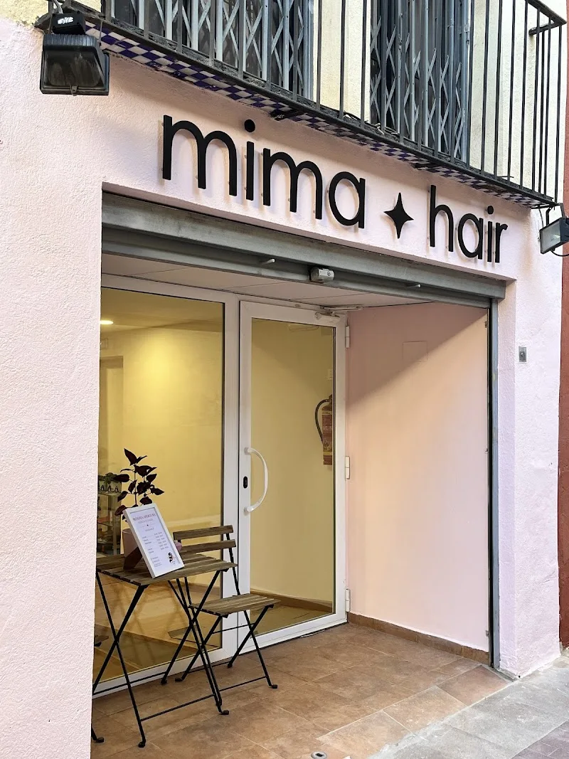 mima hair ✦ Peluquería Alternativa - Coiffure Castellón De La Plana - Photo de couverture - OneBooking
