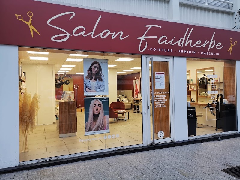 Salon Faidherbe - Coiffure Bristol - Photo de couverture - OneBooking