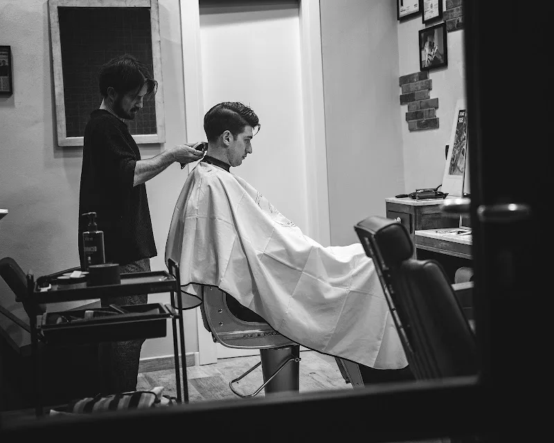 Barberia San Carlo - Coiffure Bologna - Photo de couverture - OneBooking