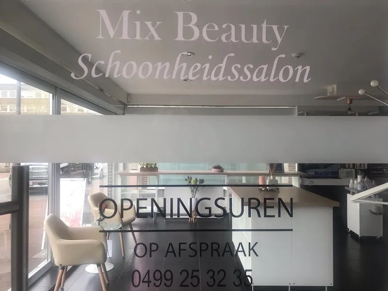 Mix Beauty Schoonheidssalon - Institut de beauté Genk - Photo de couverture - OneBooking