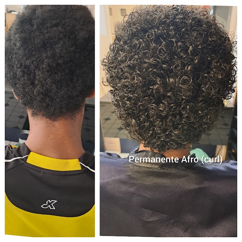 Boucle d'Or - Salon de coiffure Afro - Coiffure Manchester - Photo de couverture - OneBooking