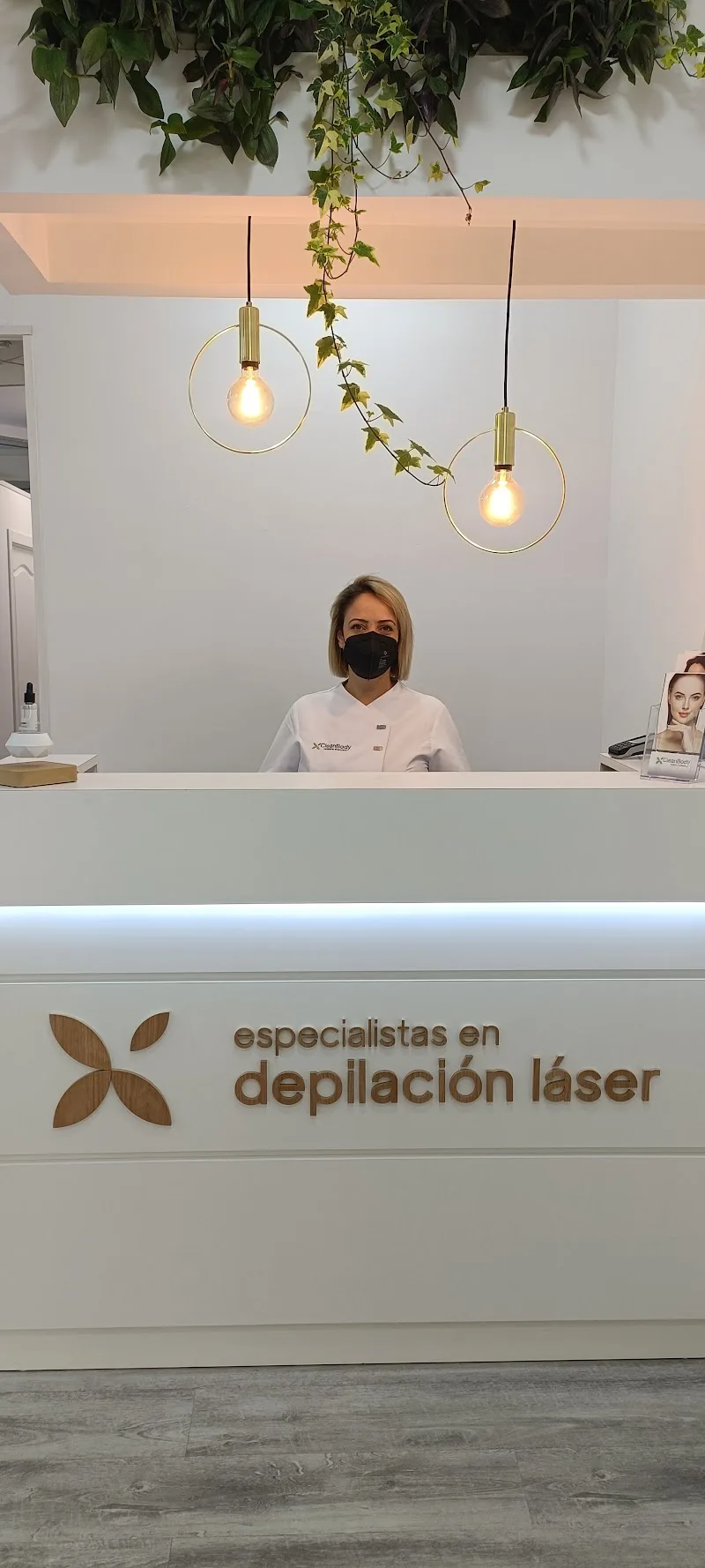 Clean Body - Institut de beauté Santa Cruz De Tenerife - Photo de couverture - OneBooking
