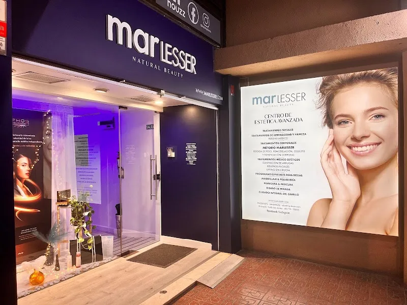 Mar Lesser Salud & Belleza - Institut de beauté Granada - Photo de couverture - OneBooking