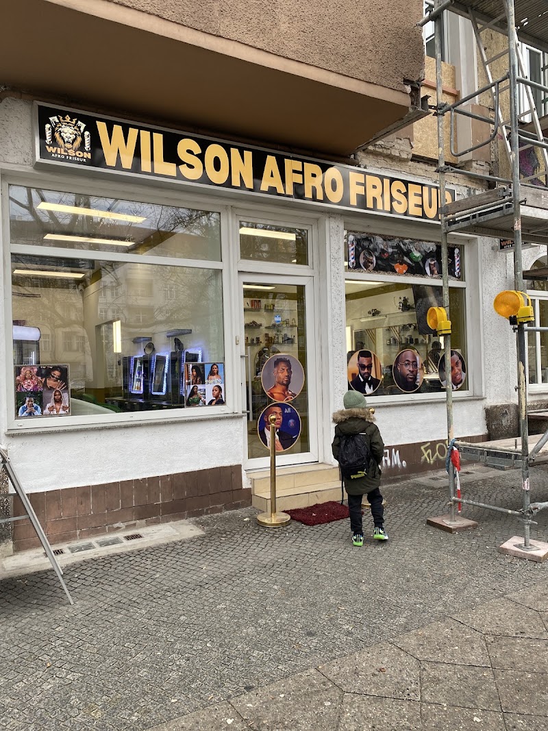 Wilson Afro Friseur
