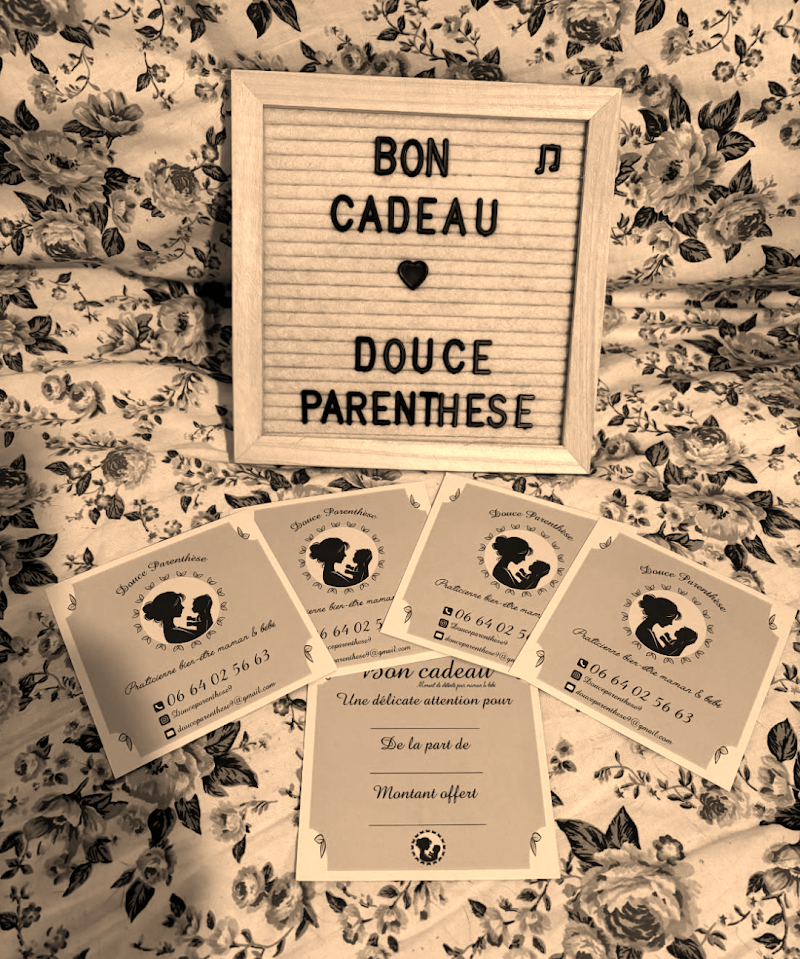 Douce parenthèse 9