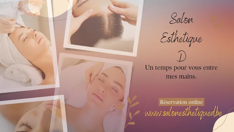 Salon Esthetique D - salon esthétique Bruxelles - Institut de beauté Brussels - Photo de couverture - OneBooking