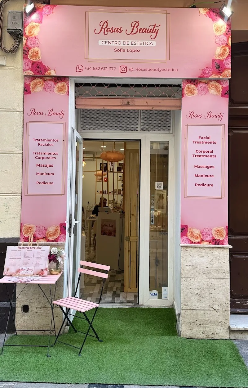 Rosas Beauty Centro de Estética - Esthétique Málaga - Photo de couverture - OneBooking