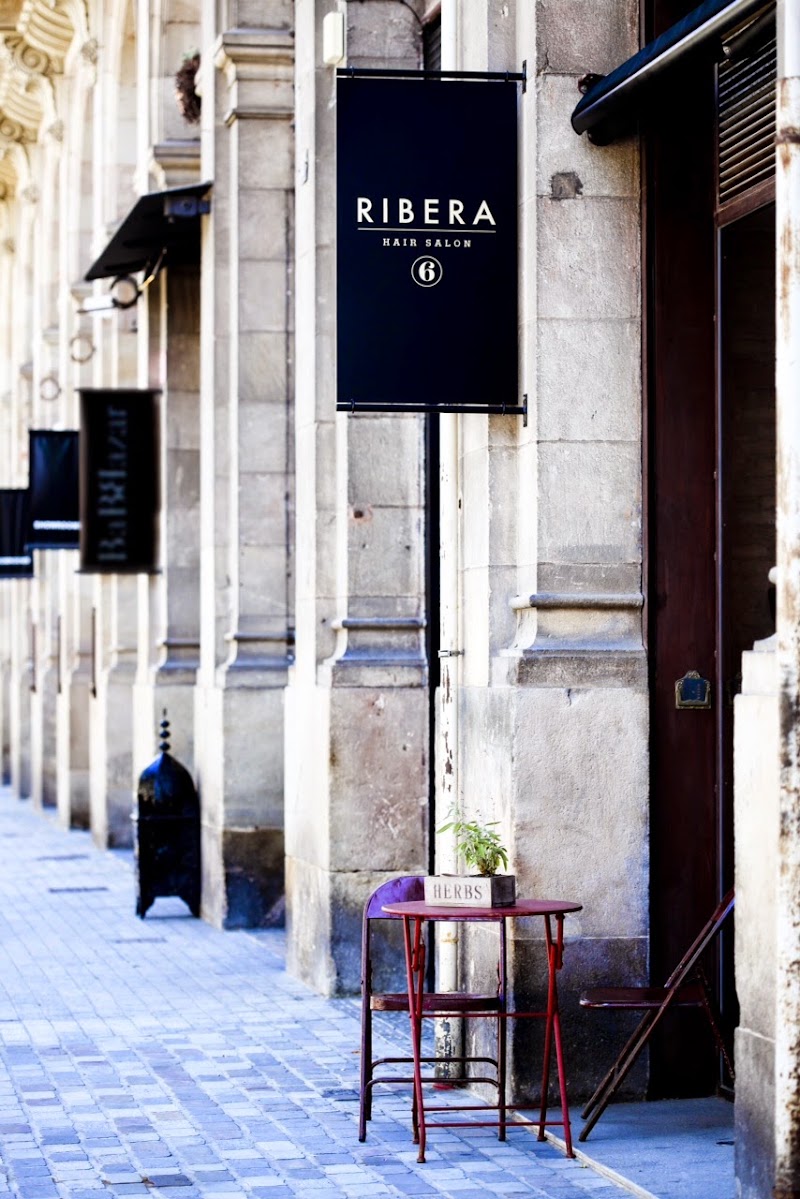 Ribera 6 Hair Salon