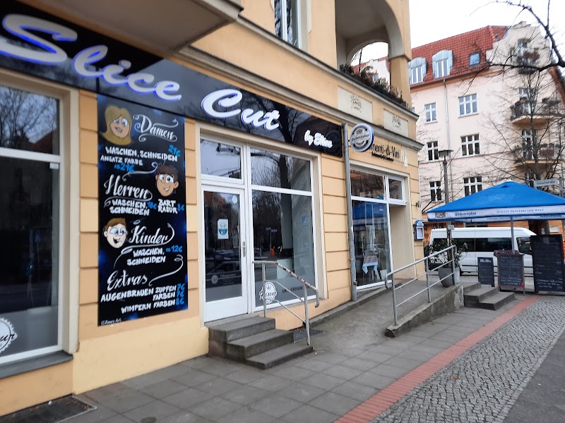 Slice Cut Friseur - Coiffure Berlin - Photo de couverture - OneBooking