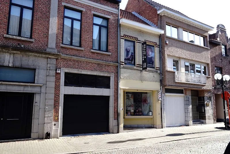 Kapsalon Belle's - Coiffure Lokeren - Photo de couverture - OneBooking