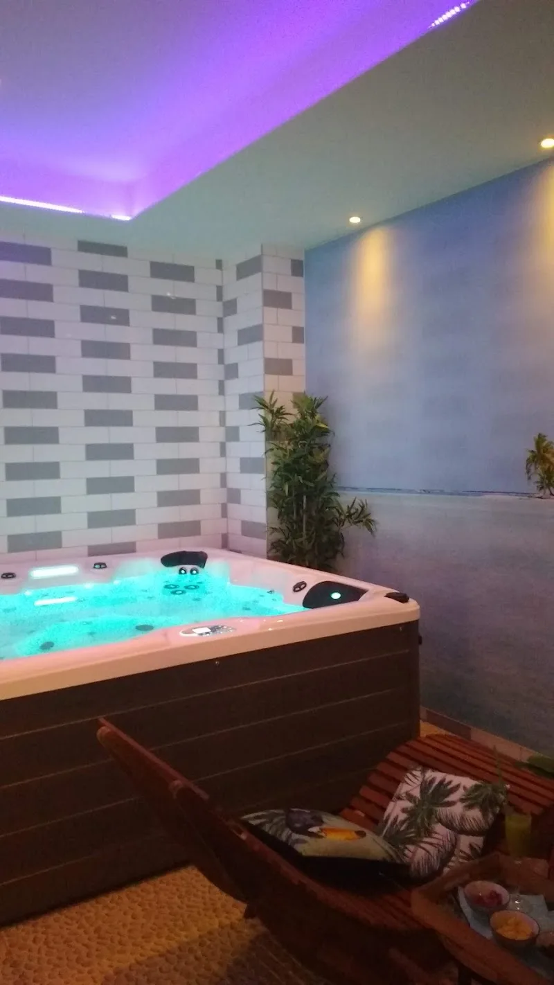 centre de bronzage et wellness Tahiti Sun Tournai