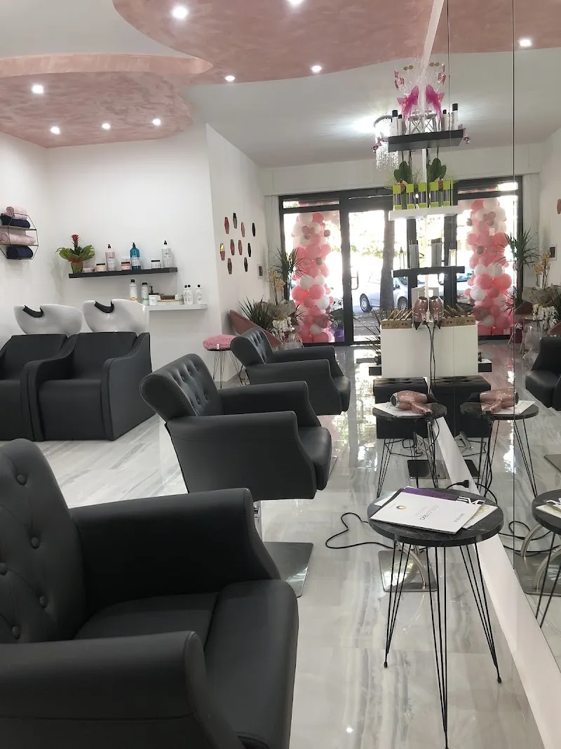 V hair salon
