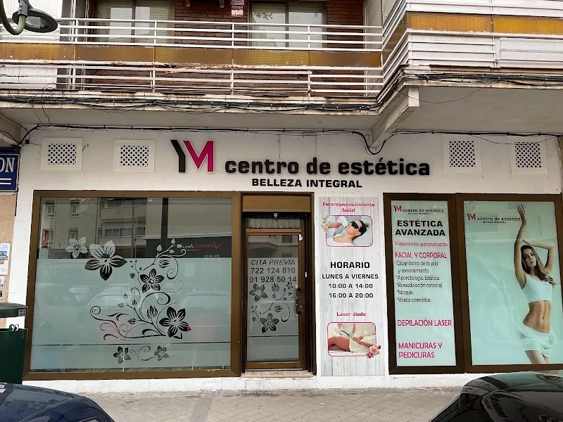 Centro estética Móstoles: YM centro de estética - Institut de beauté Móstoles - Photo de couverture - OneBooking