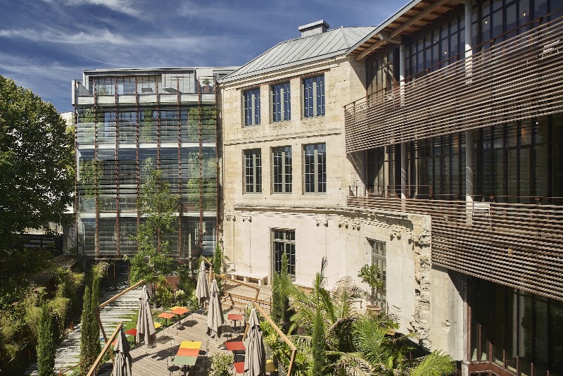 Hôtel La Zoologie
