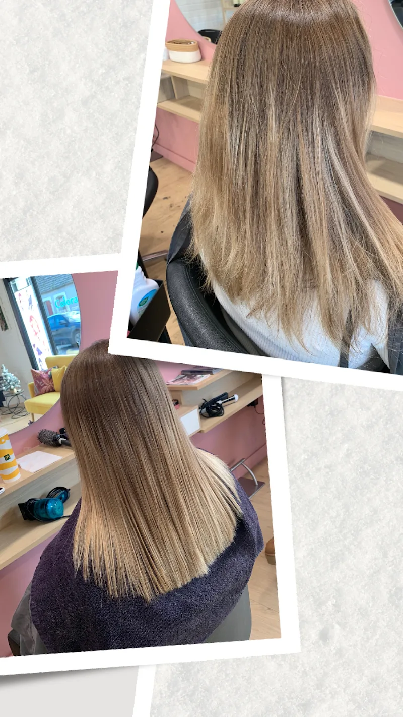 COLORA'TIF - Coiffure Saint-Gervais - Photo de couverture - OneBooking