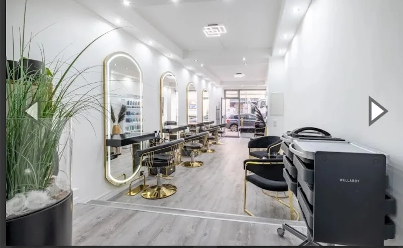 Hair Lounge Schwabing - Coiffure Munich - Photo de couverture - OneBooking