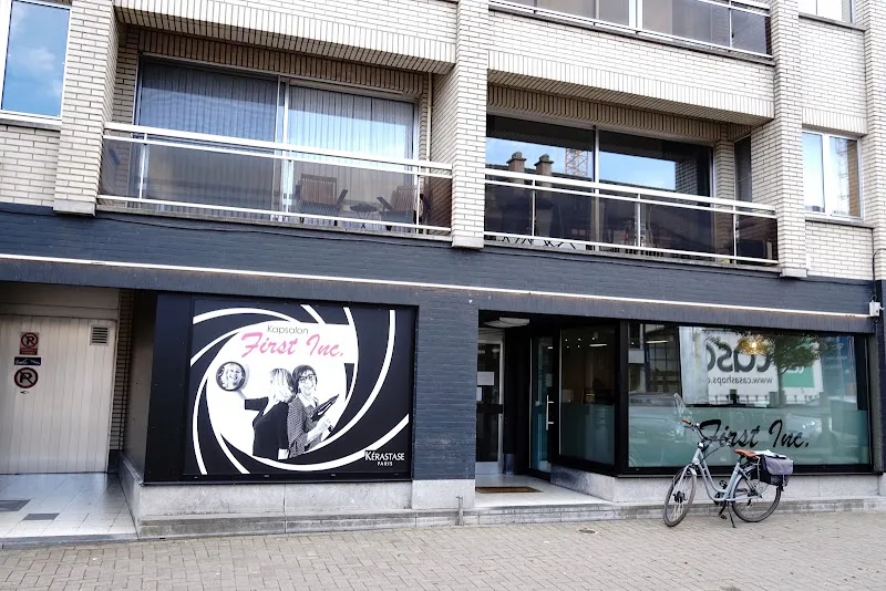 Kapsalon First inc - Institut de beauté Dendermonde - Photo de couverture - OneBooking