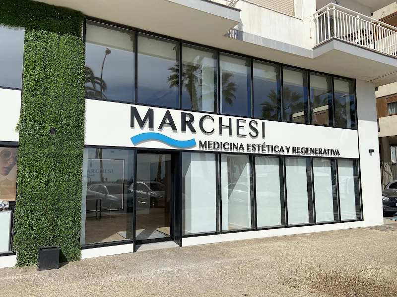 Marchesi | Medicina Estética - Esthétique Málaga - Photo de couverture - OneBooking