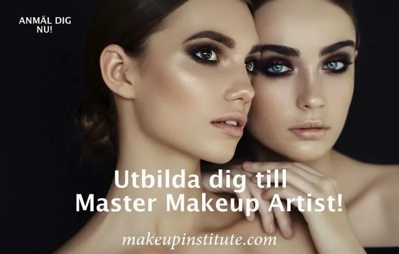 Make Up Institute Stockholm - Coiffure Stockholm - Photo de couverture - OneBooking