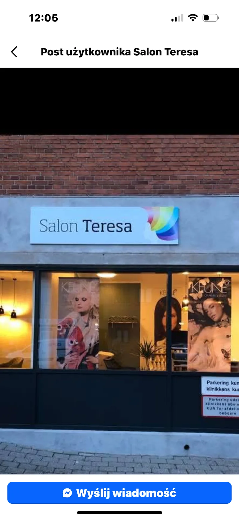 Salon Teresa