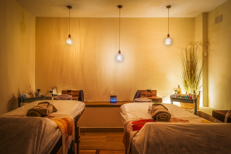 Masajes SVQ AQUA - Institut de beauté Sevilla - Photo de couverture - OneBooking