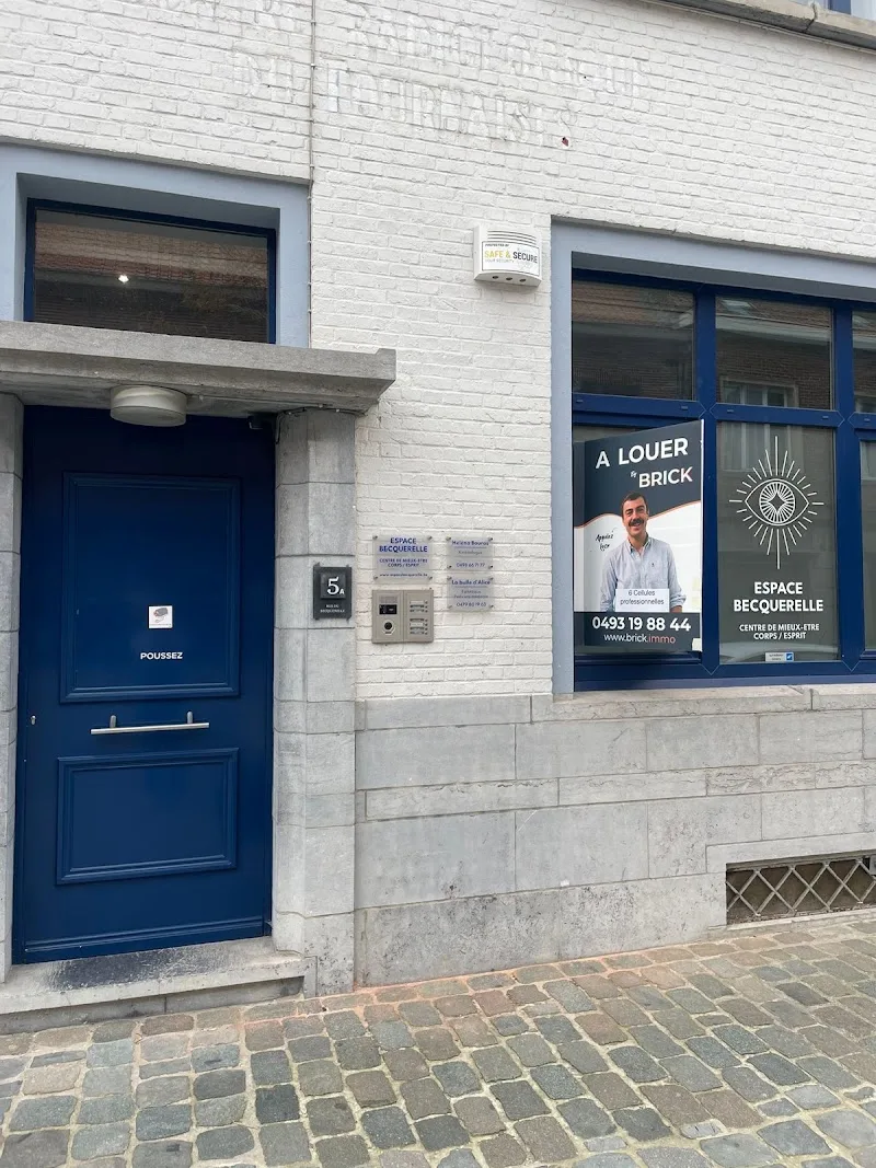 La Bulle d'Alice - Massage Tournai - Photo de couverture - OneBooking