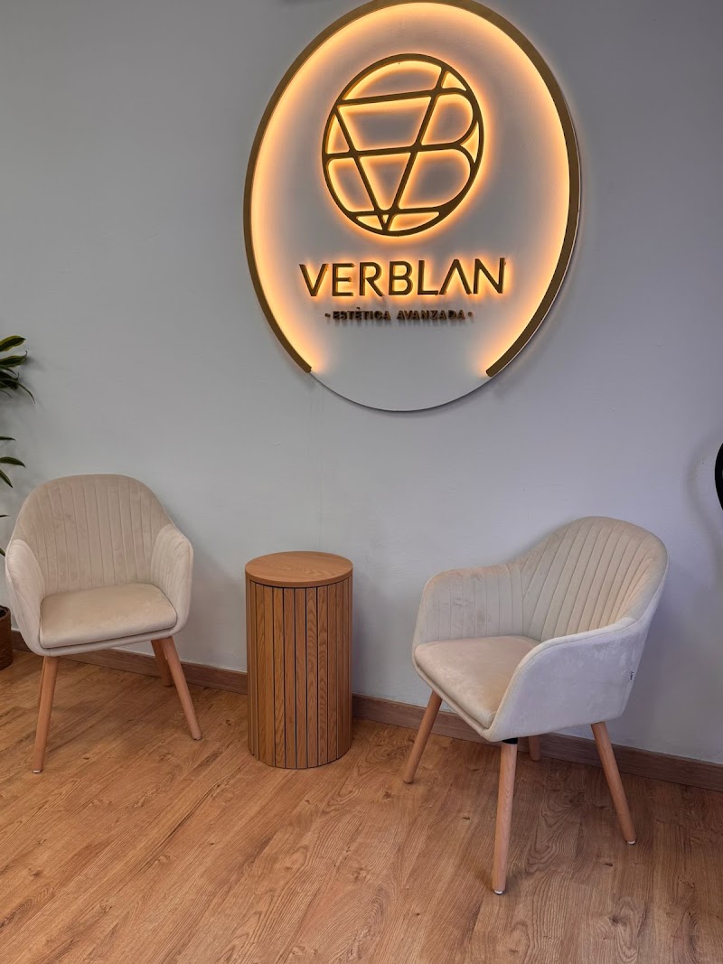VERBLAN - ESTÉTICA AVANZADA - Esthétique Málaga - Photo de couverture - OneBooking