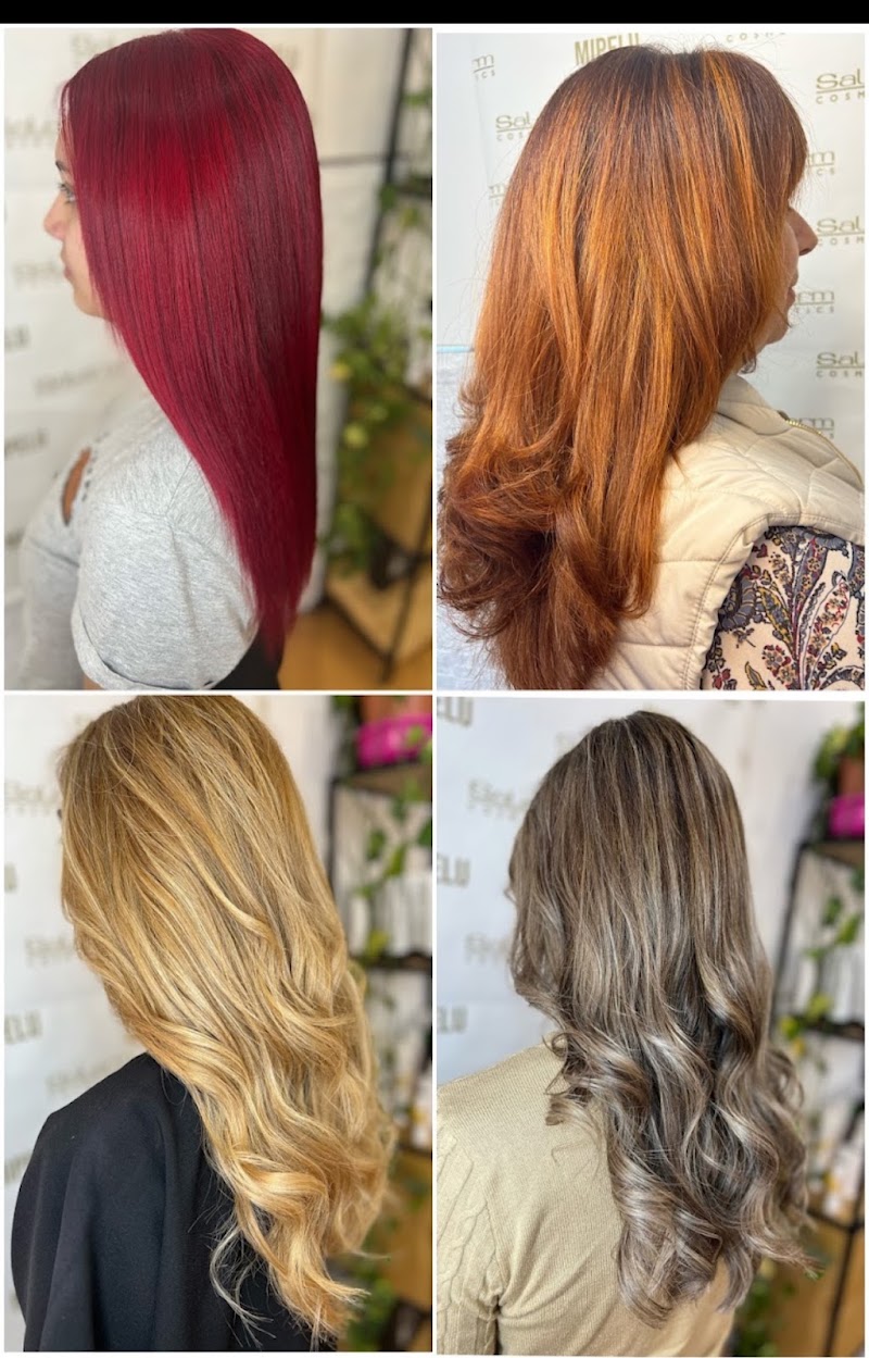 Peluquería Estética MIPELU