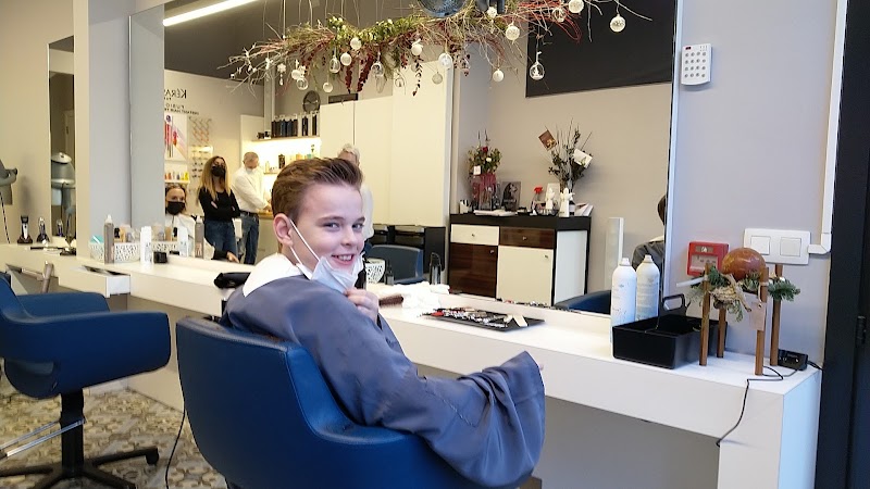 P & R Hairdressing ✂