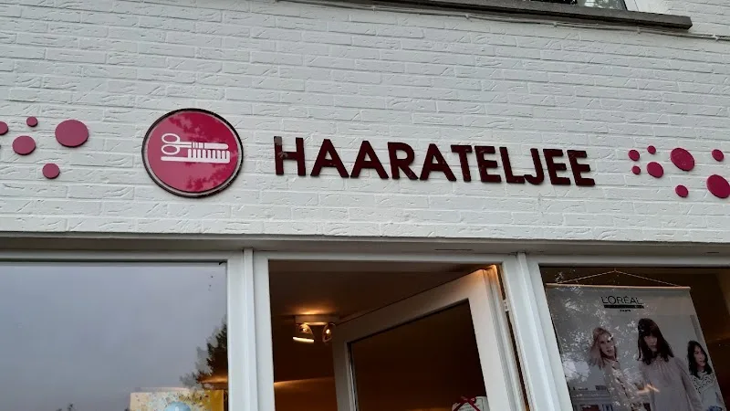 Haarateljee