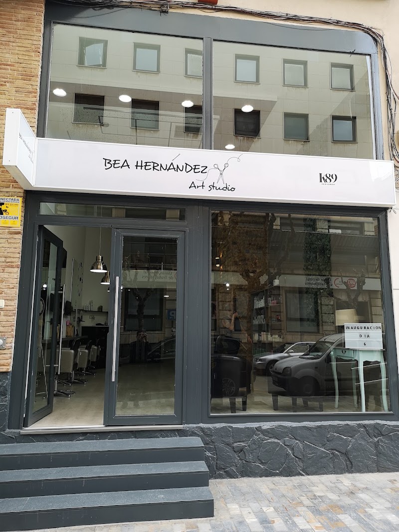 Bea Hernández Art Studio - Coiffure Murcia - Photo de couverture - OneBooking