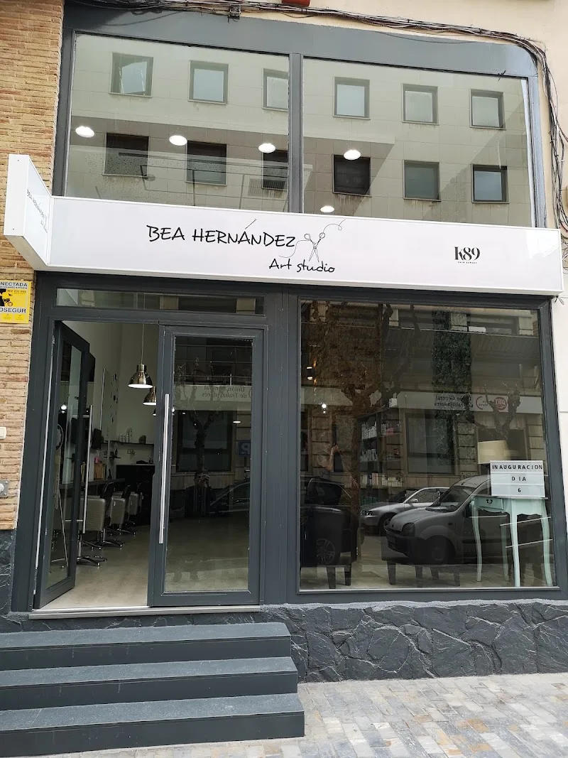 Bea Hernández Art Studio