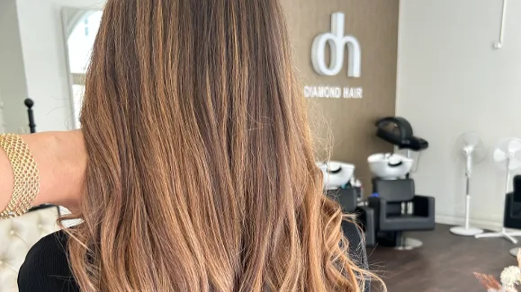Diamond Hair - Coiffure Malmö - Photo de couverture - OneBooking