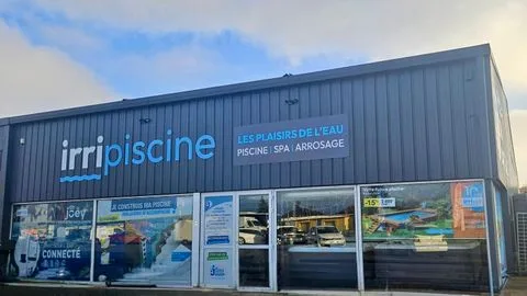 Irripiscine by Irrijardin Poitiers
