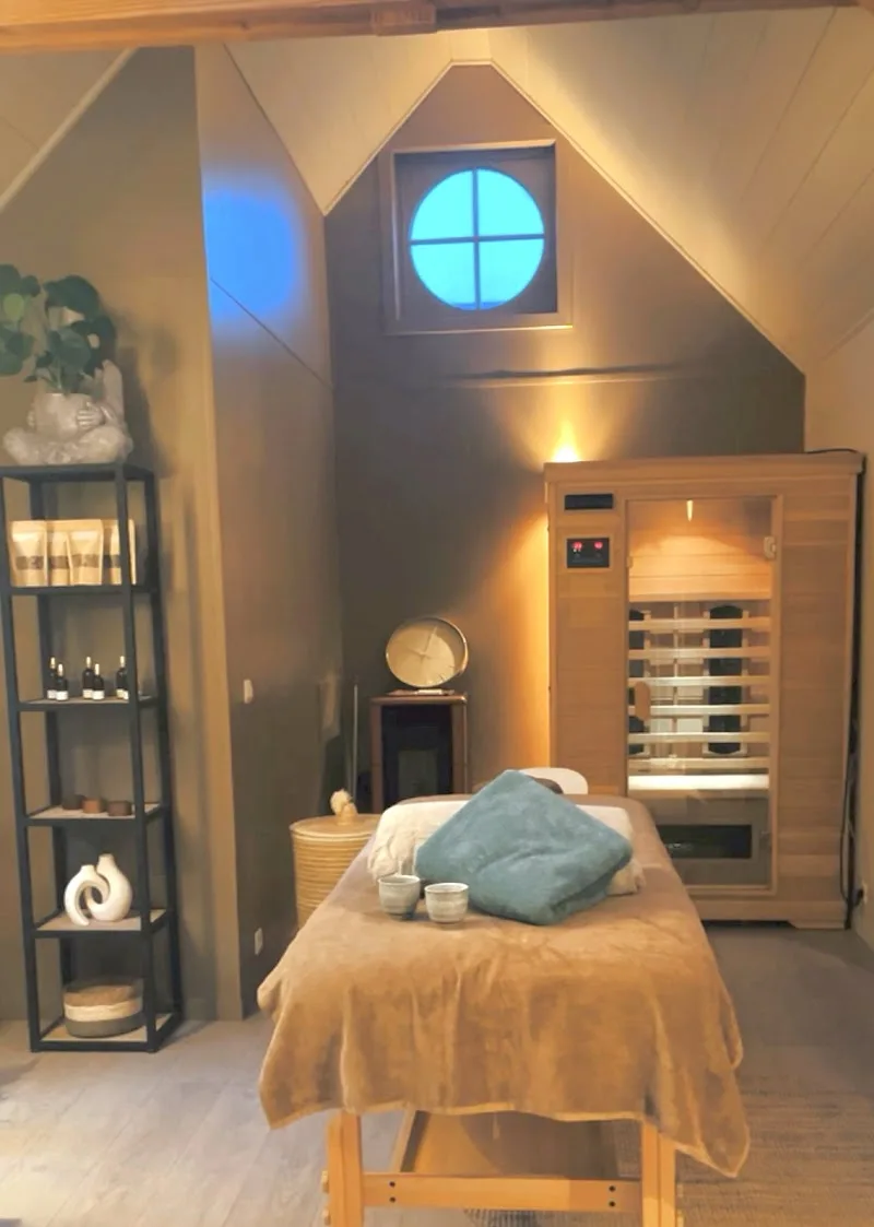 Balance By Ellen Massage studio