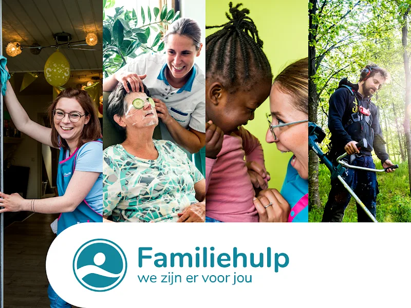 Familiehulp - Institut de beauté Bruges - Photo de couverture - OneBooking