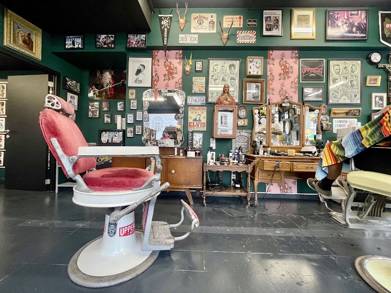 À l'Ancienne Barber Shop
