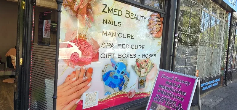 Zmed Beauty - Coiffure Nottingham - Photo de couverture - OneBooking