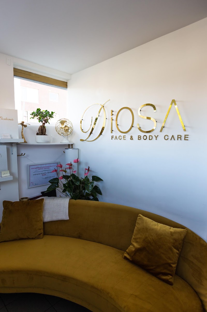 DIOSA - home of face body & well-being