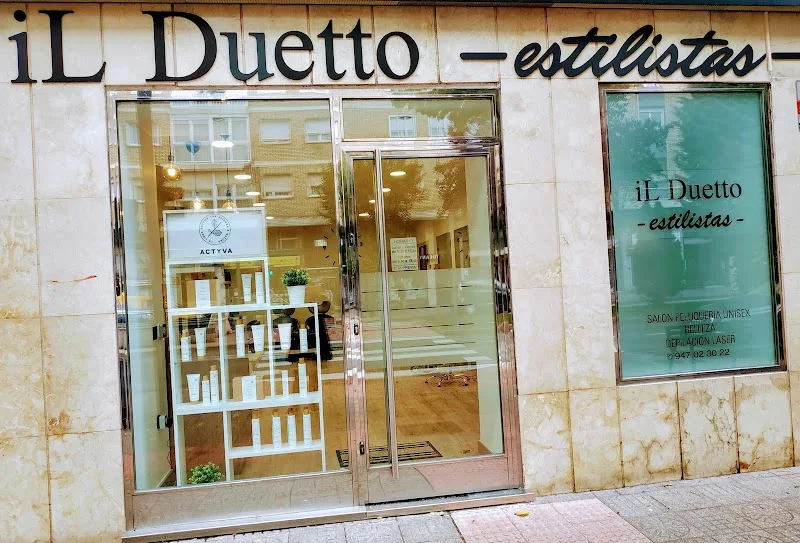 iL Duetto -estilistas - Coiffure Burgos - Photo de couverture - OneBooking