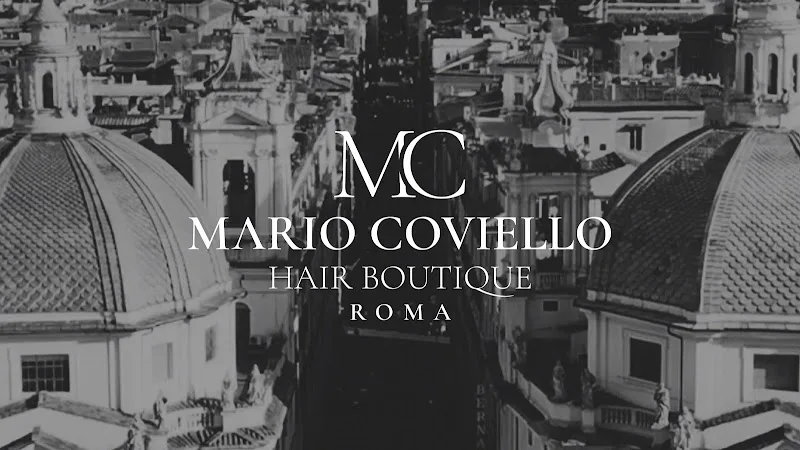 Mario Coviello Hair Boutique - Coiffure Rome - Photo de couverture - OneBooking