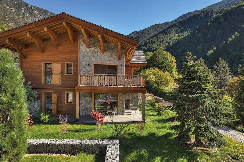 Pure Montagne Resort & Spa de Saint-Martin-Vésubie - Bien-être Nice - OneBooking
