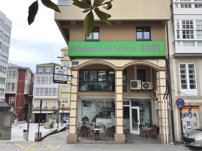 Daniel Peluquería - Coiffure A Coruña - Photo de couverture - OneBooking
