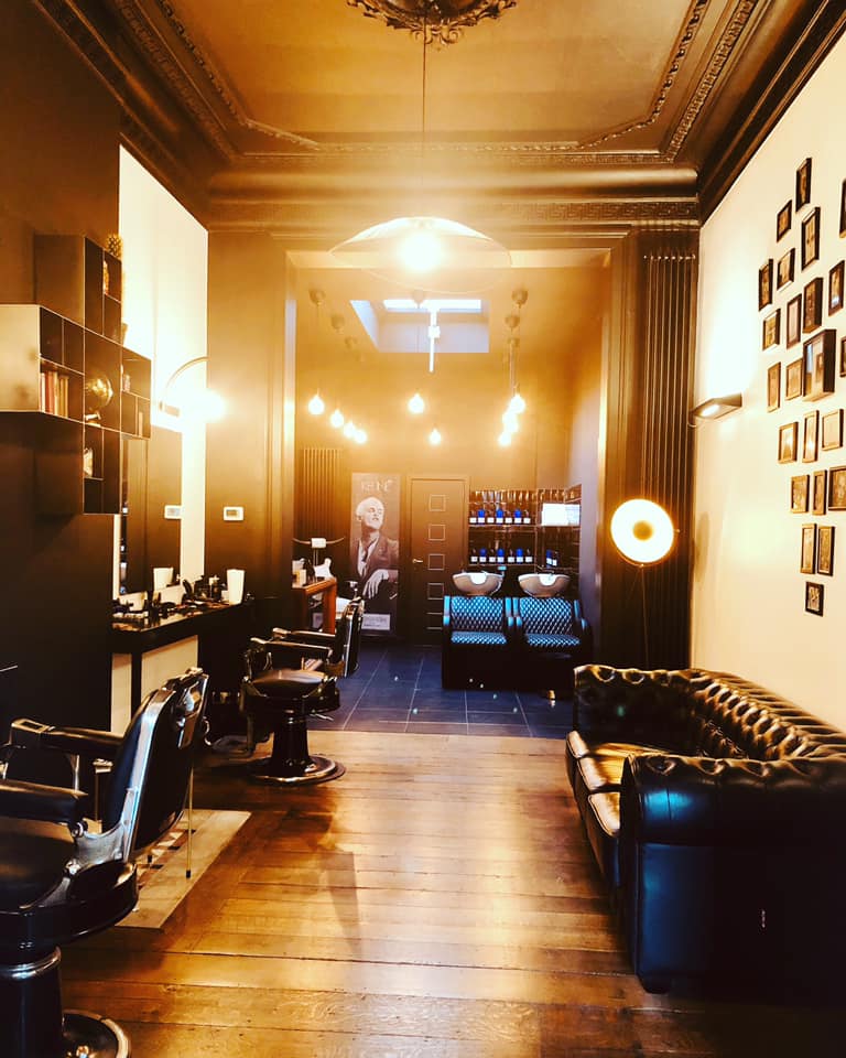 1984 Luxury Barber