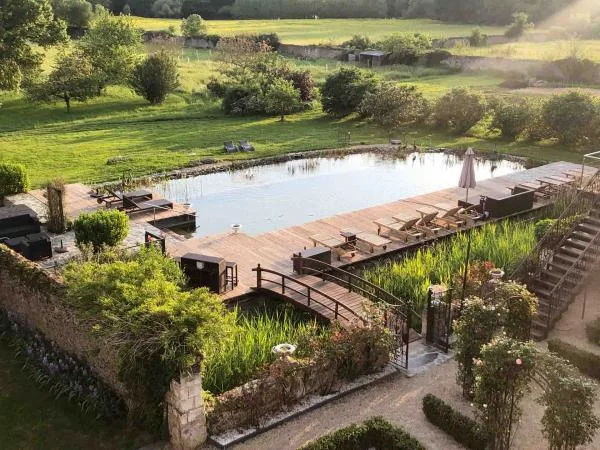 Château de l'Epinay - Spa Angers - Photo de couverture - OneBooking