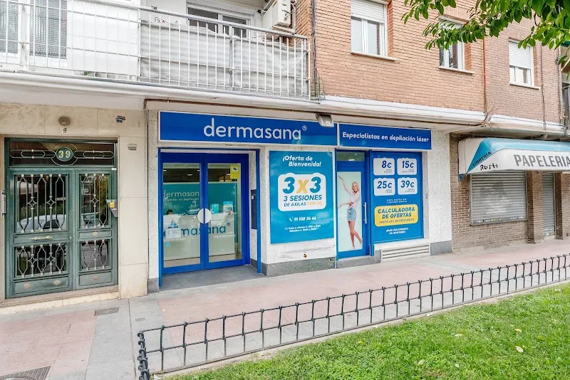Dermasana Getafe - Depilación Láser Getafe, Madrid - Institut de beauté Getafe - Photo de couverture - OneBooking