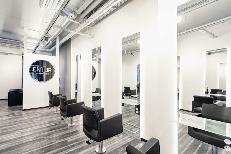 ENTER Hairdressers - Coiffure Cologne - Photo de couverture - OneBooking